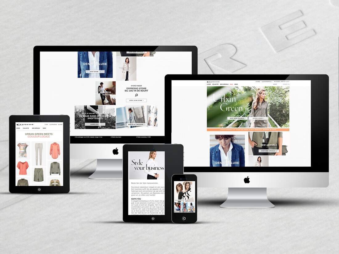 website expresso