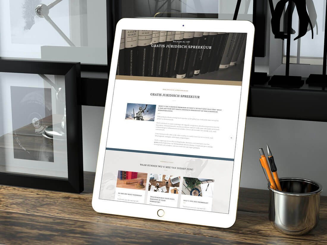 website MJD