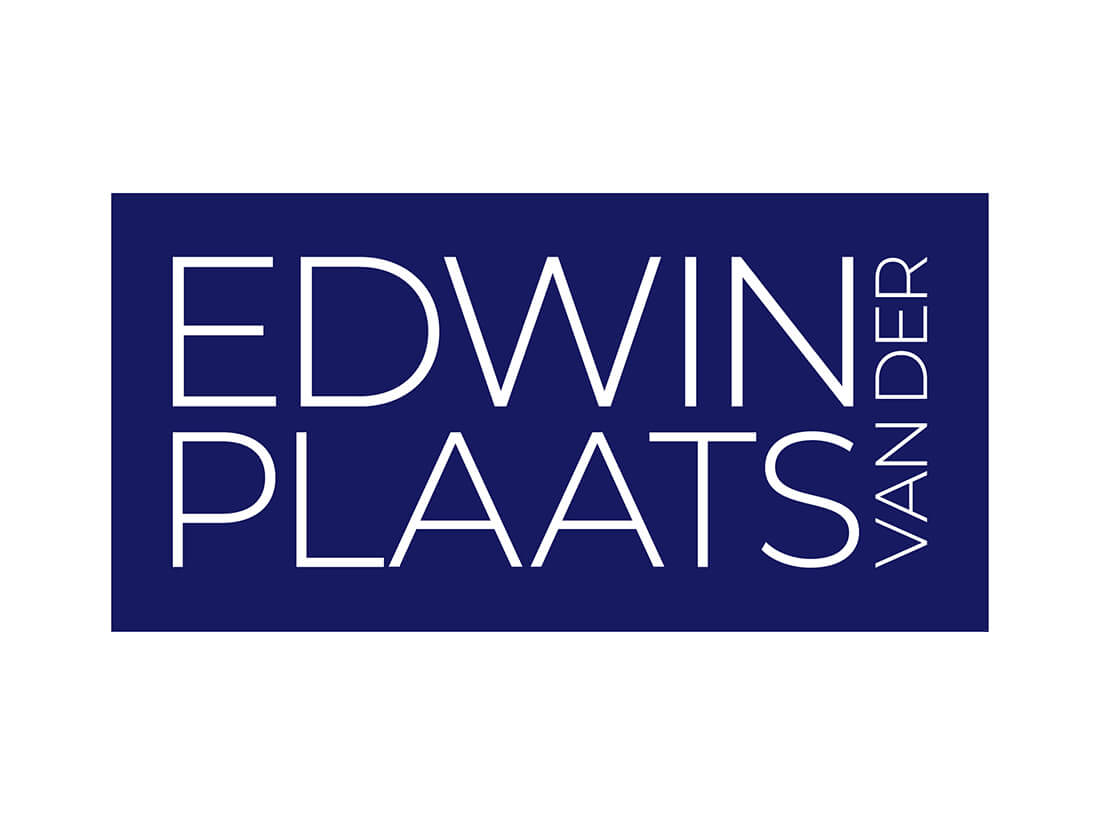 Edwin vd Plaats logo