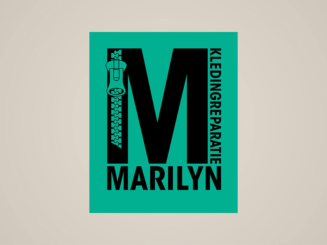 logo marilyn